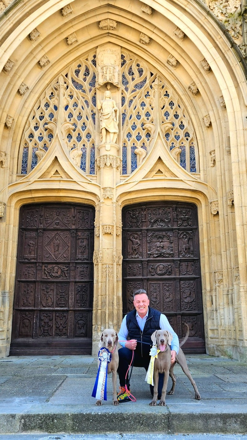 " RAMSES " & " UNICA " BOB à Limoges !!!